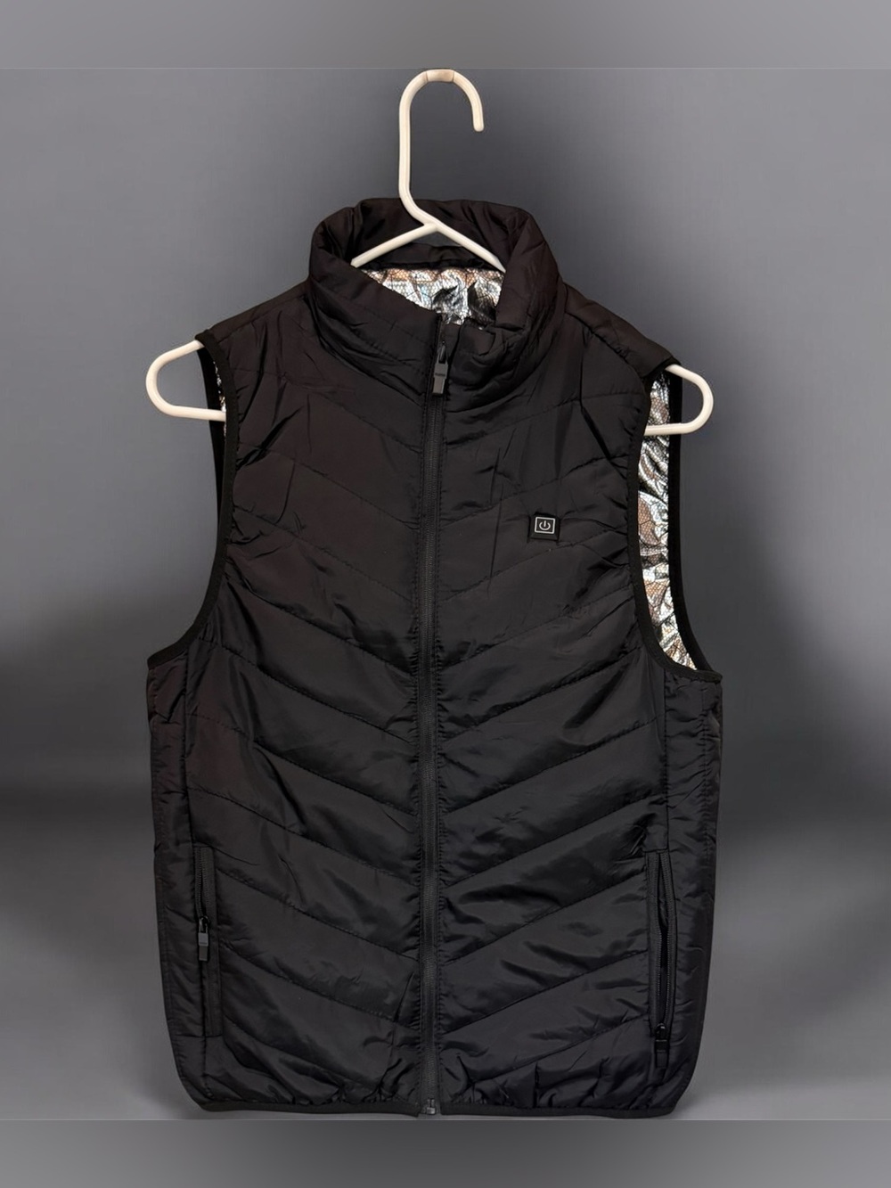 Women's Battery Heated Three Setting Vest, Working